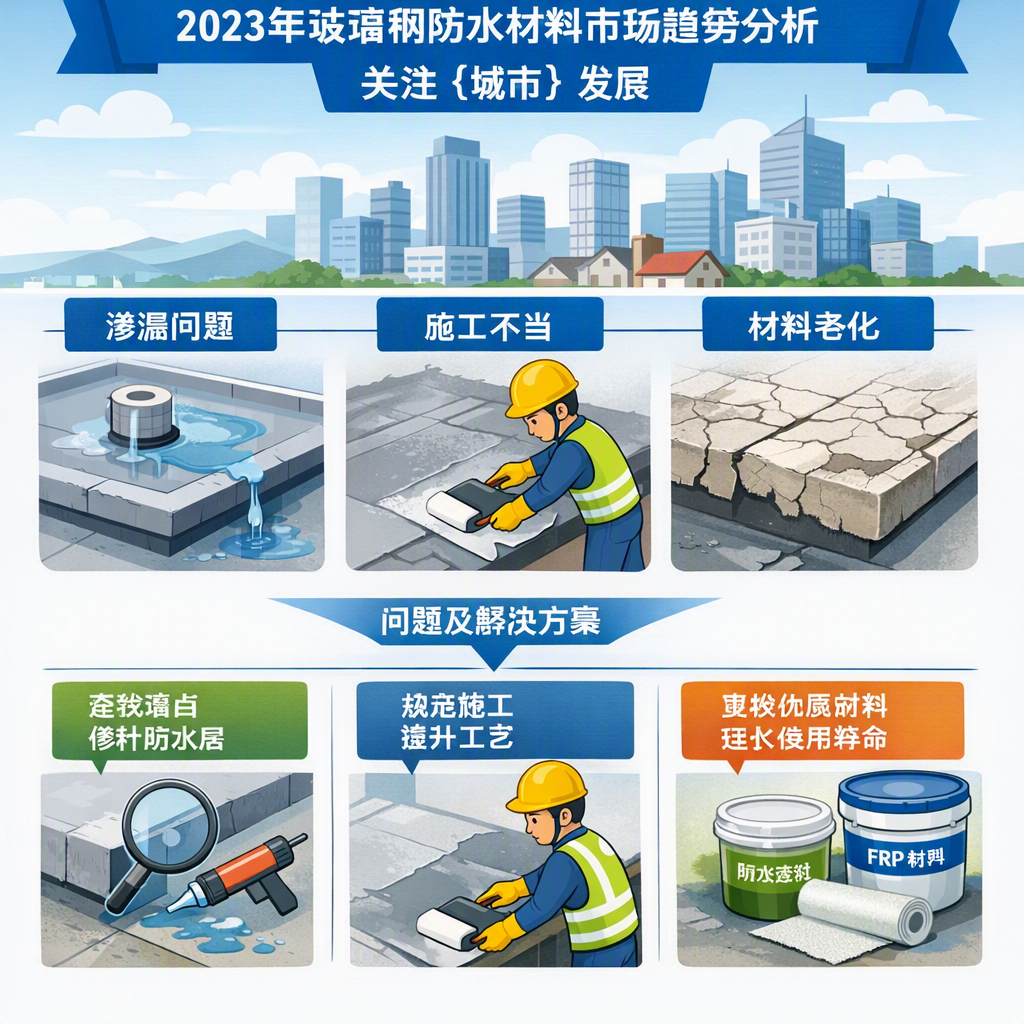 2023年玻璃钢防水材料市场趋势分析，关注 金华 发展